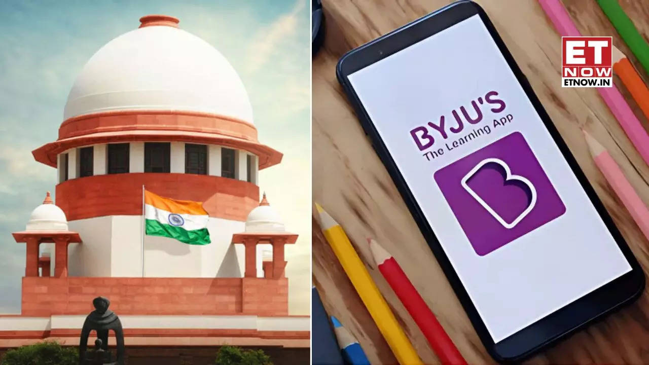 In Big Setback For BYJU's, SC Revokes Settlement With BCCI; Revives ...