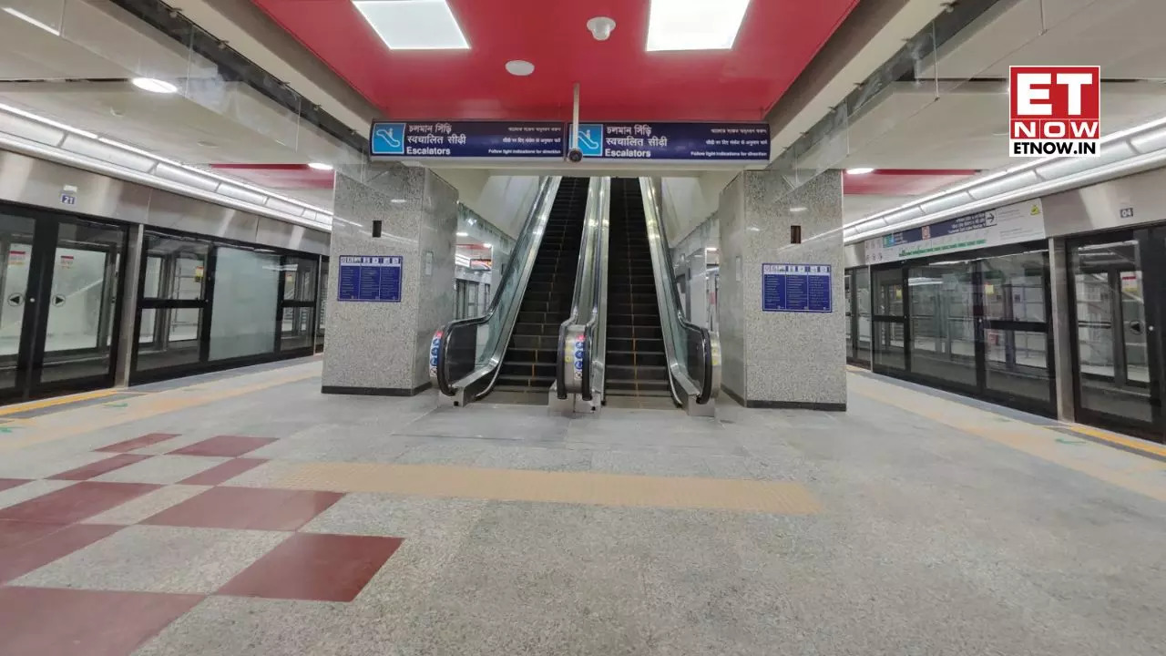 Howrah Metro Station Deepest Metro Station