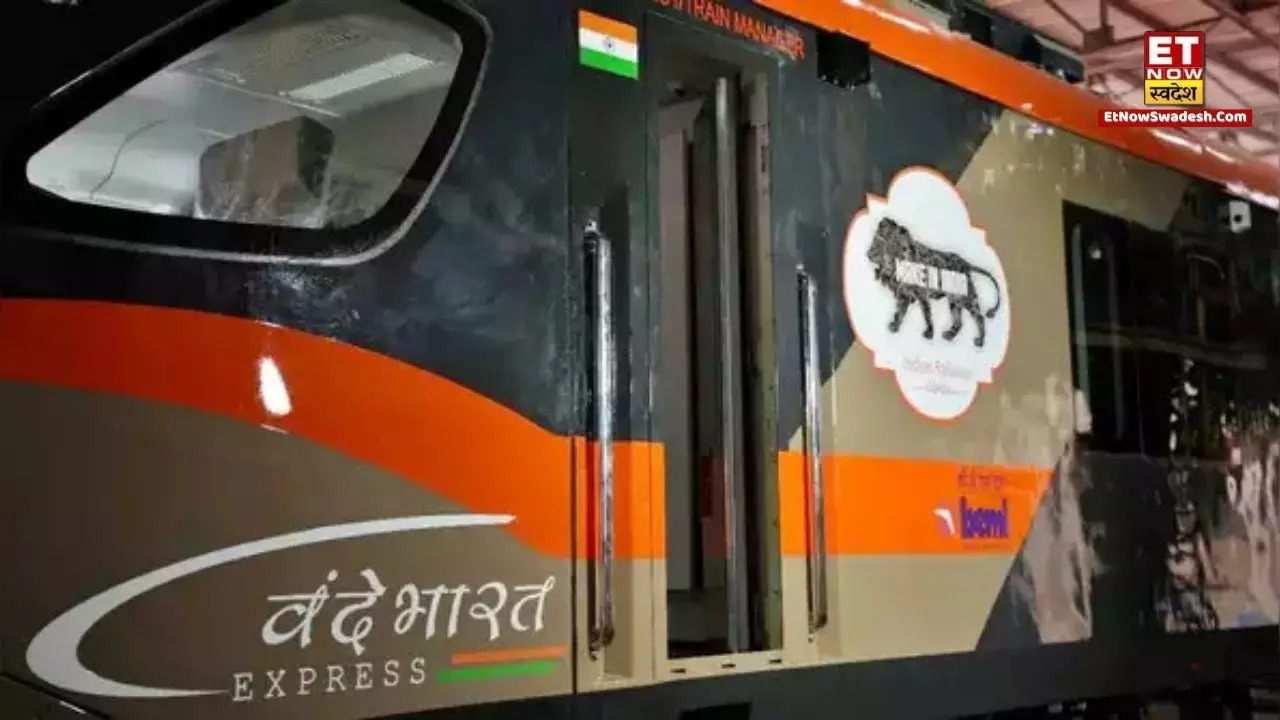 Vande Bharat Sleeper vs Rajdhani Express -  