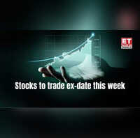 Stocks to trade exdate this week RIL, Tech Mahindra, Mazagon Dock
