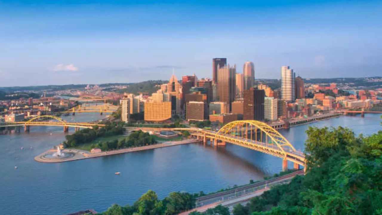 Pittsburgh USA