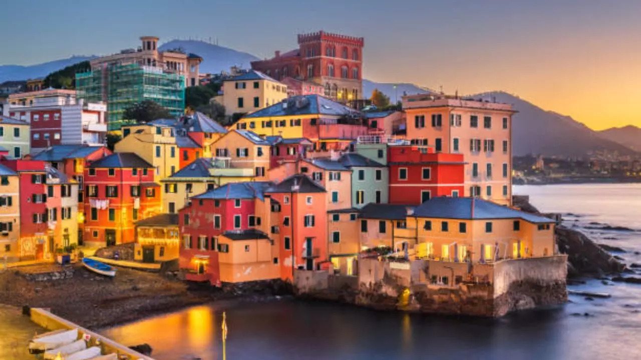 Genoa Italy