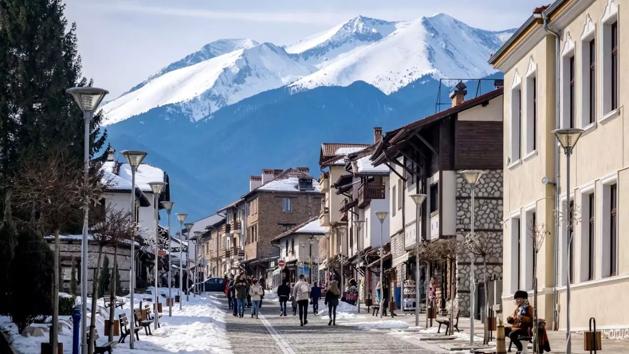 Bansko Bulgaria