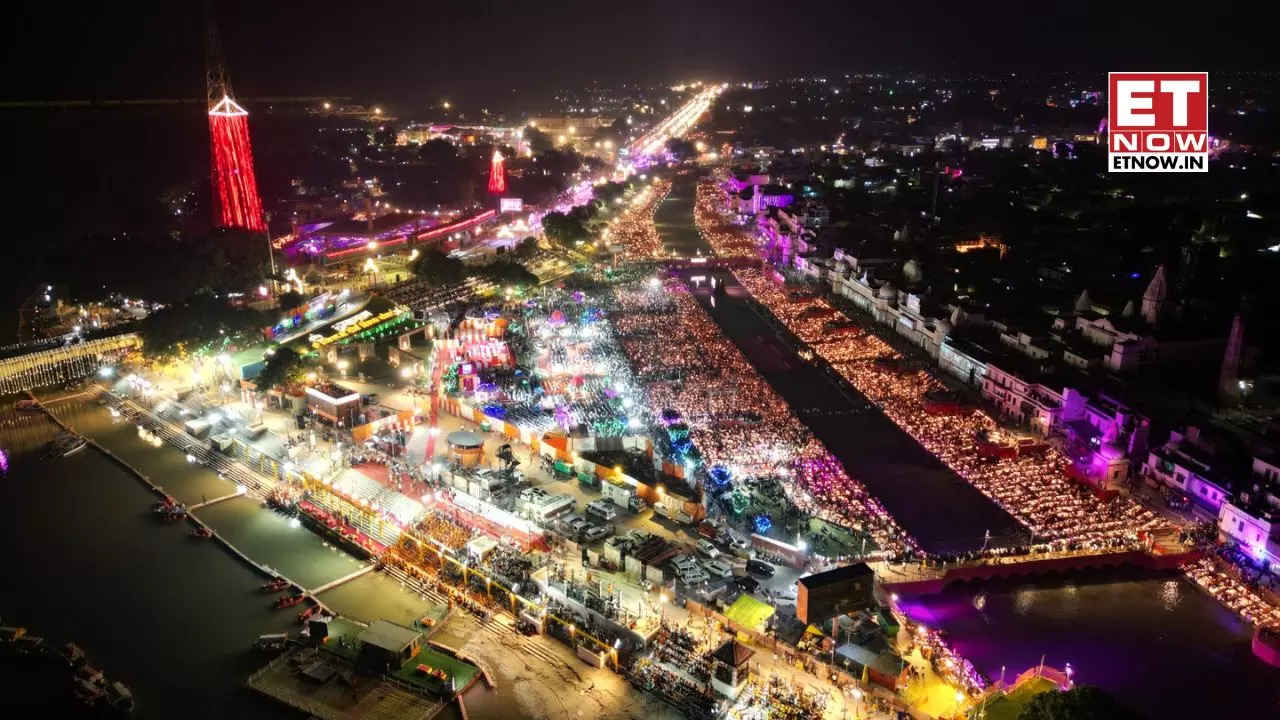 A Transforming Ayodhya