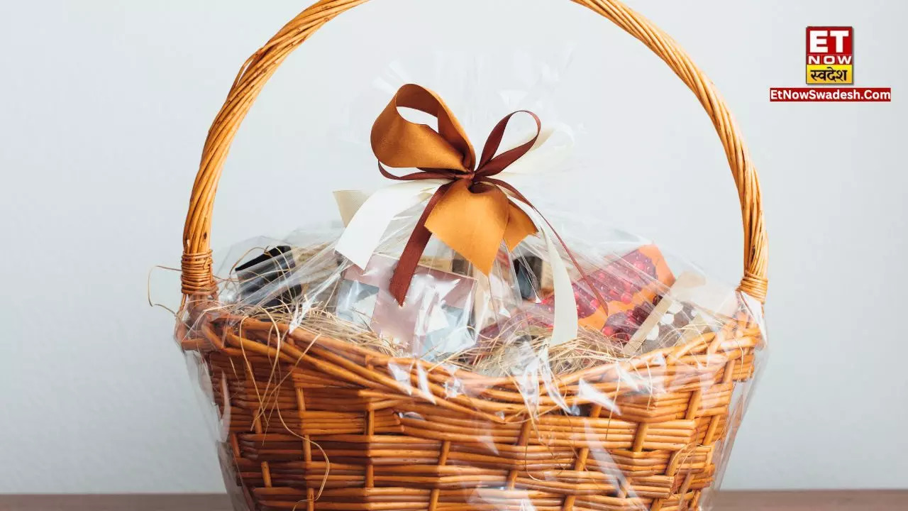    Customized Gift Basket