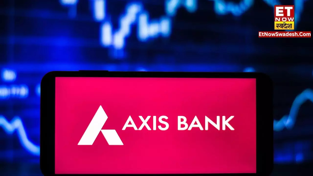 Axis Bank Ltd 