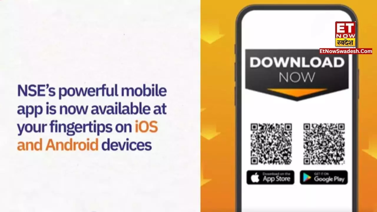 NSEIndia Mobile App How to Download