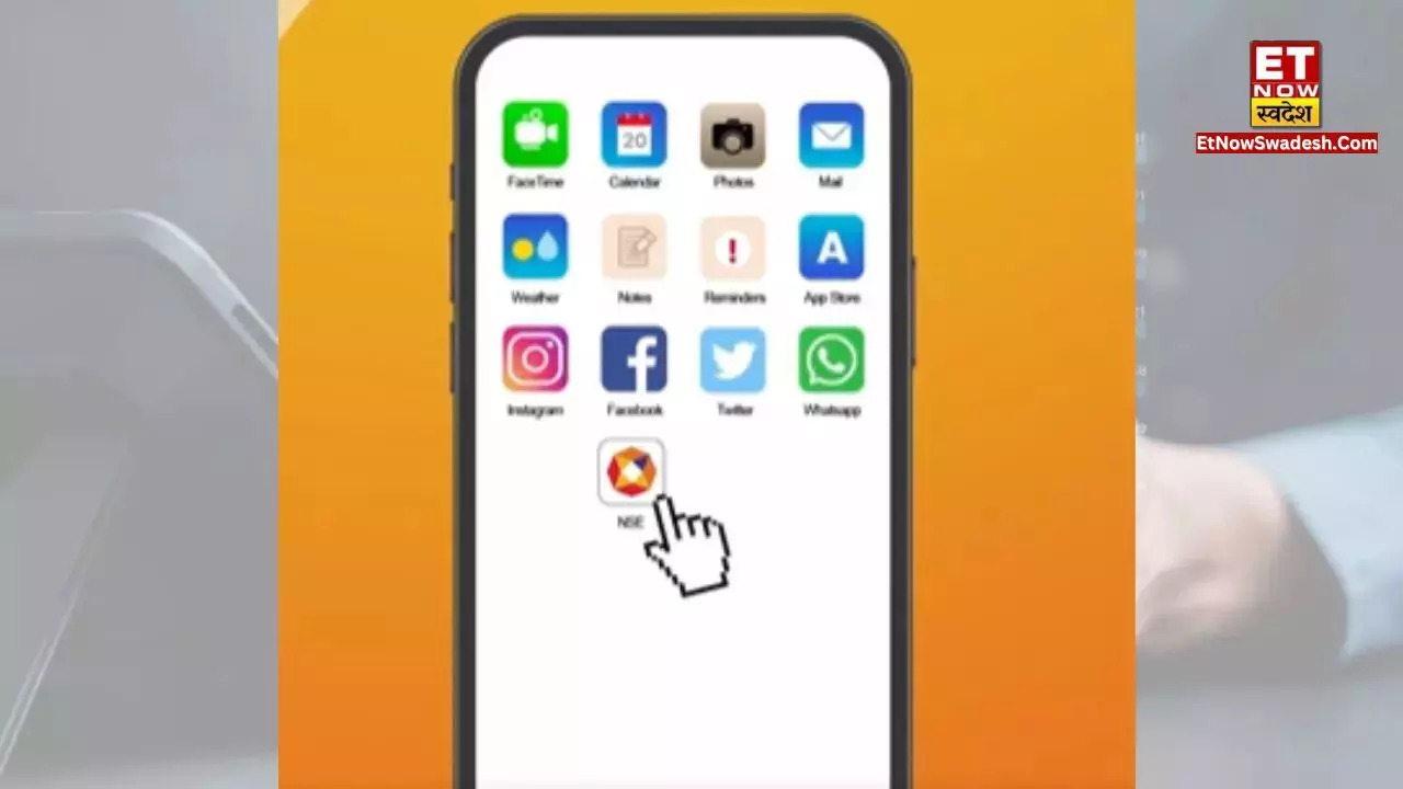 NSEIndia Mobile App