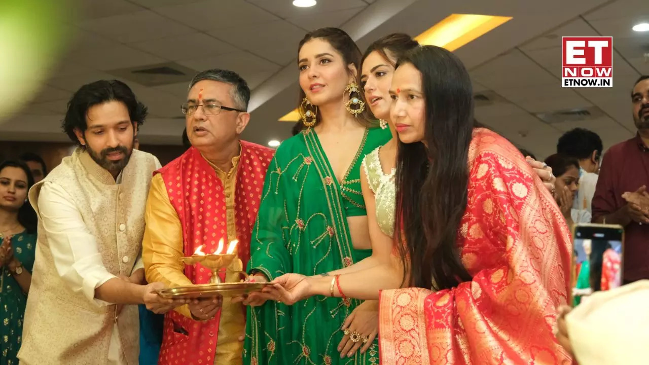 Puja of Goddess Mahalakshmi 