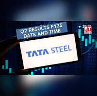 Tata Steel Q2 results FY 202425 date and time Tata Group company's