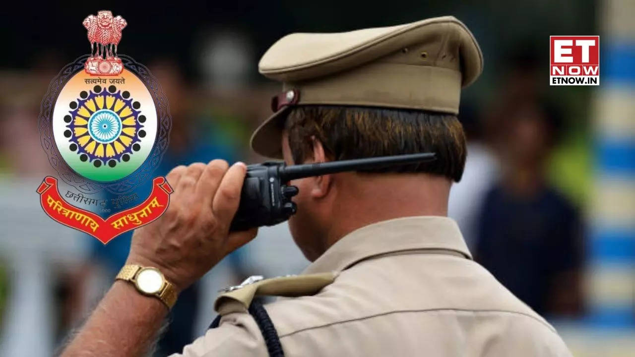 CG Police Constable Admit Card 2024 Download from official website