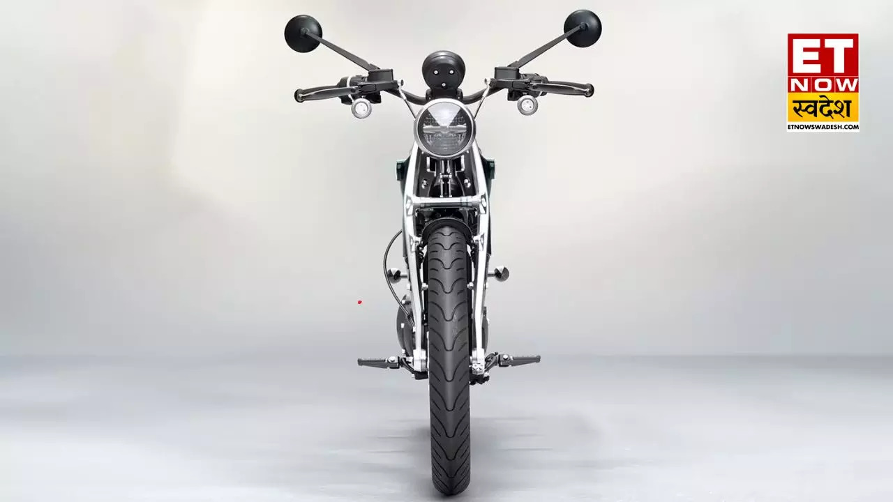 Royal Enfield Flying Flea C6    