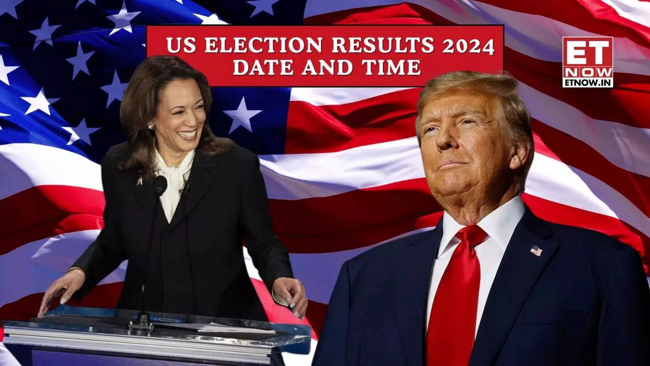 When is US election results 2024? Date and Indian time How to track