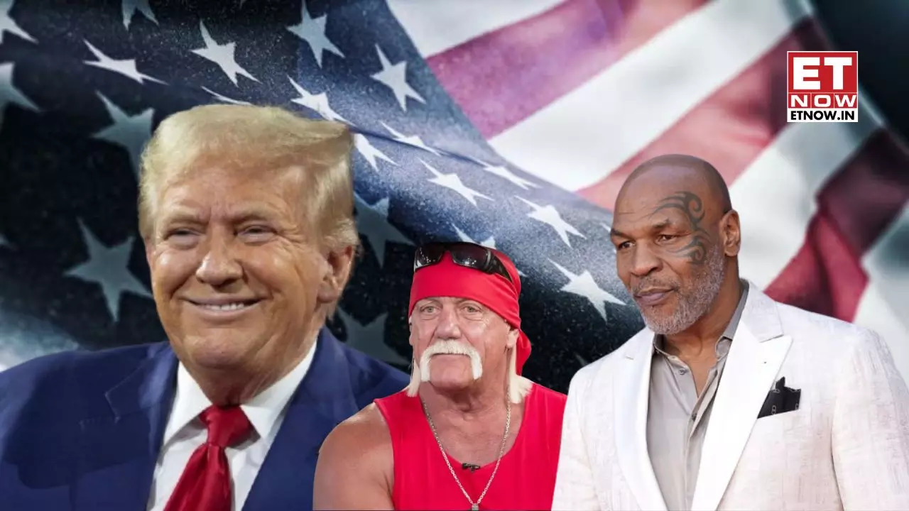 Sports figures who supports Donald Trump