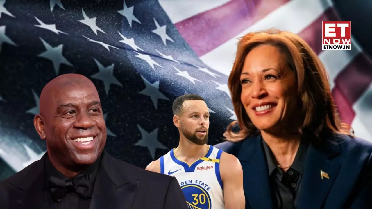 Sports figures who support Kamala Harris