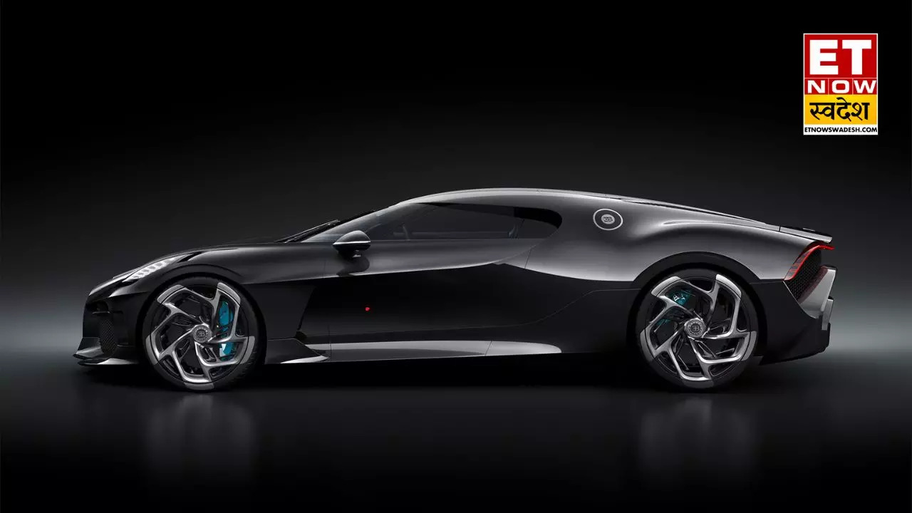 Bugatti La Voiture Noire