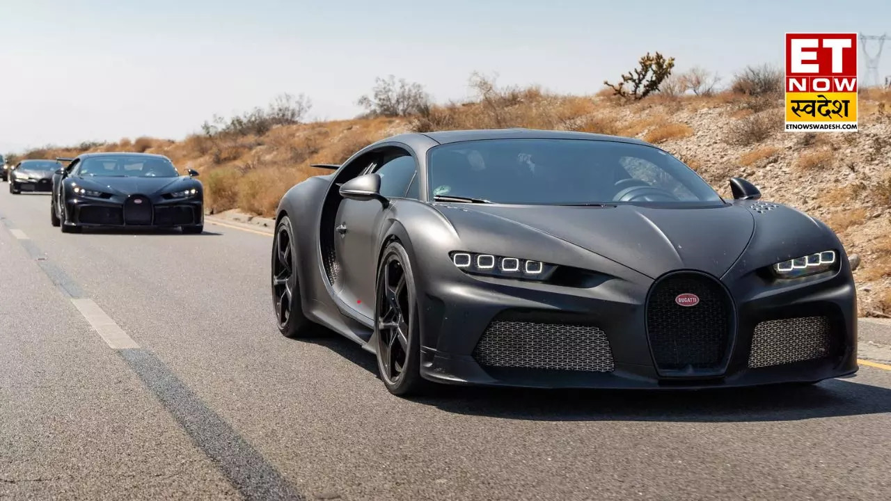 Bugatti Centodieci