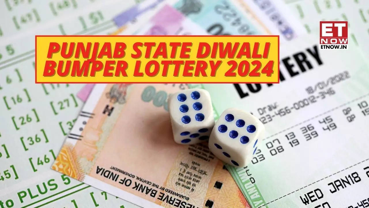 Punjab State Diwali Bumper Lottery 2024 Result (OUT) Two win 1st prize