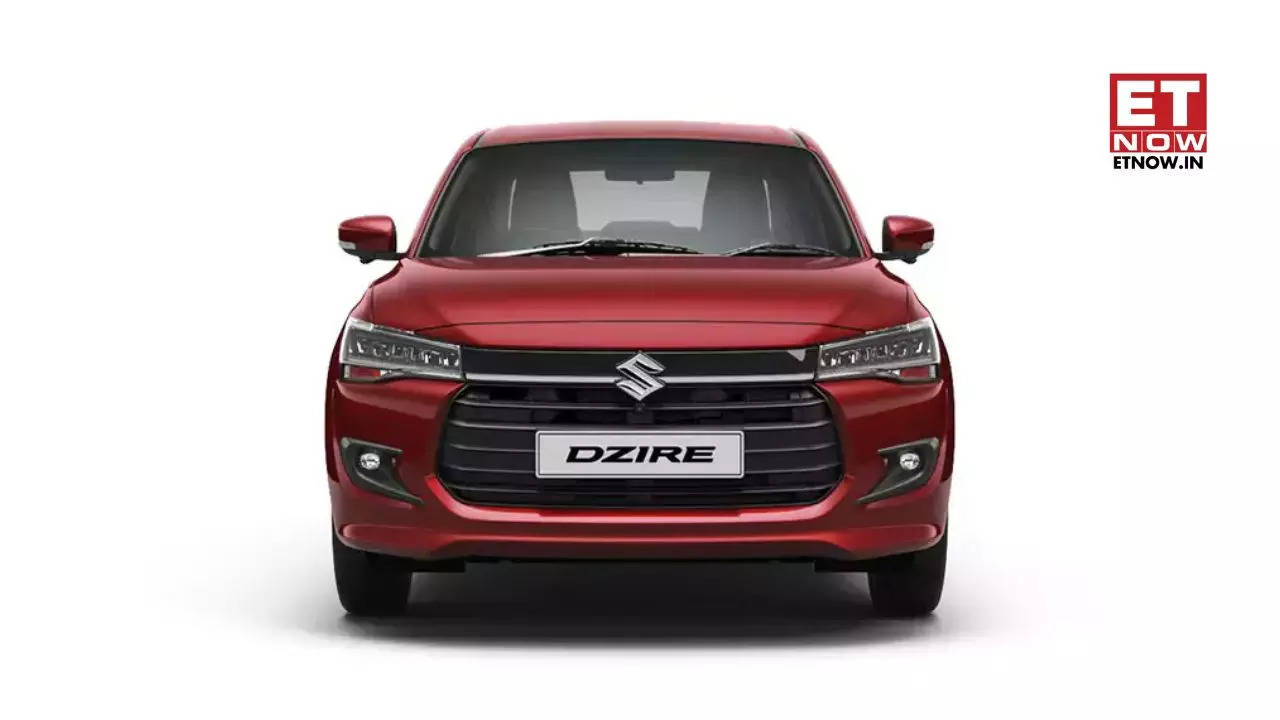 New Maruti Suzuki Dzire Launched Check price, features, mileage