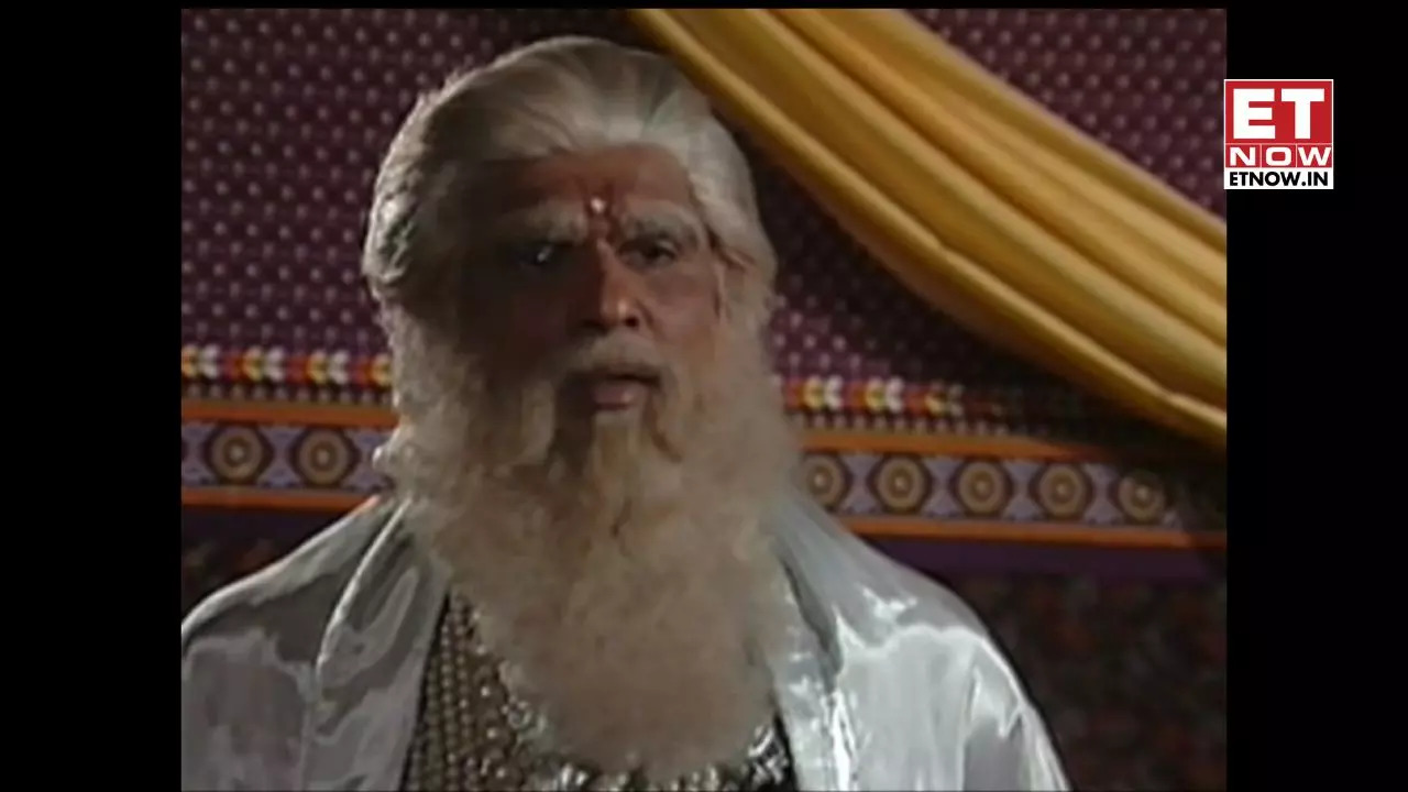 Bhishma in Mahabharat 19881990