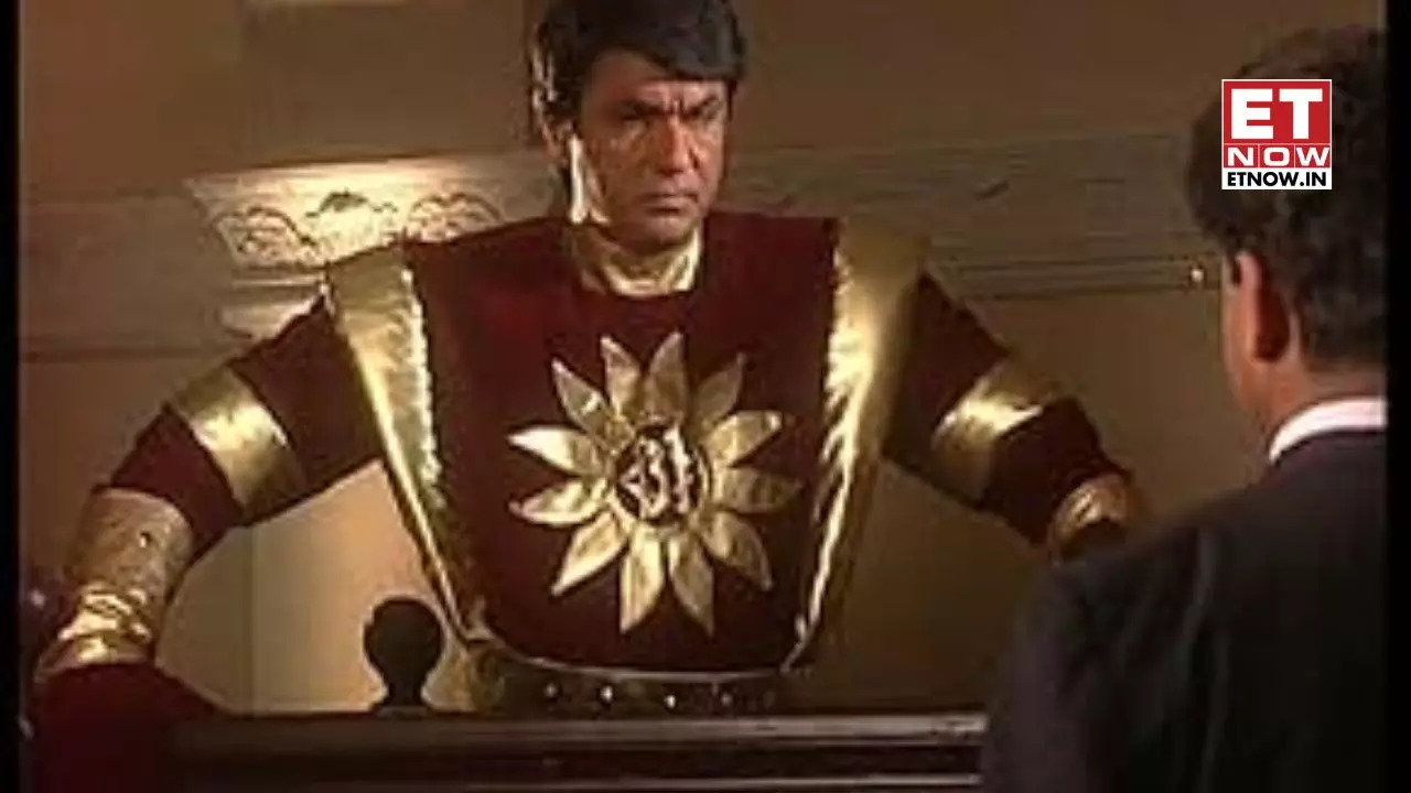 Shaktimaan in Shaktimaan 19972005