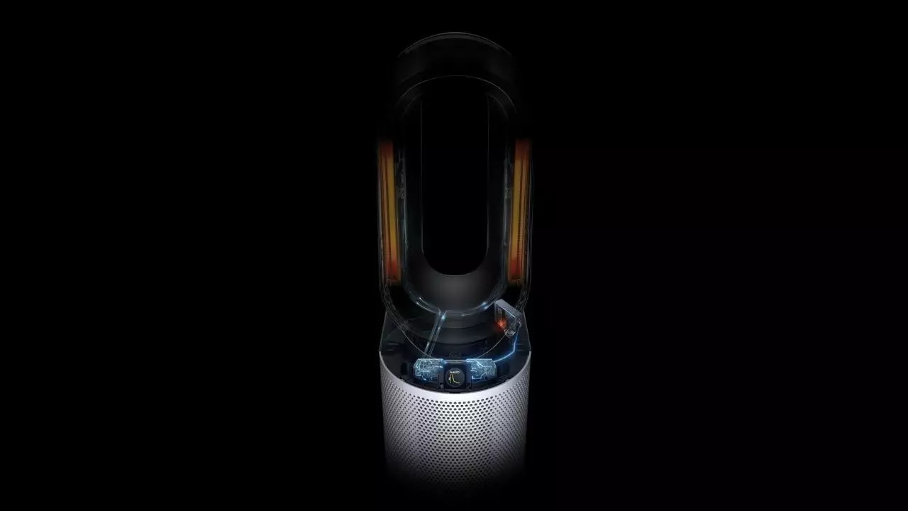 Dyson Purifier HotCool Gen1