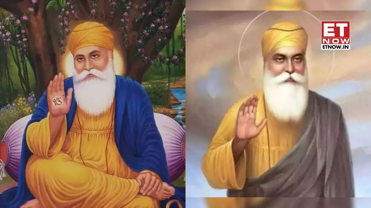 Guru Nanak Jayanti 2024 Send wishes of Gurpurab with THESE messages on