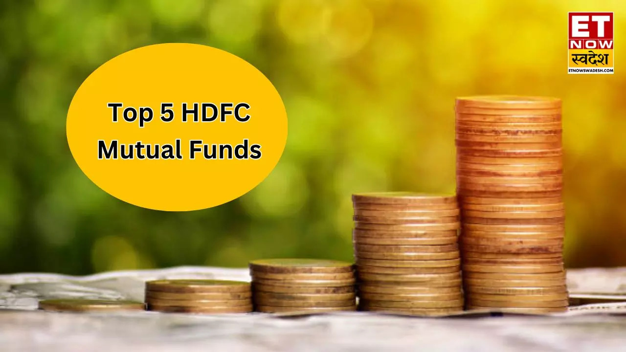 Return of HDFC Transportation and Logistics Fund