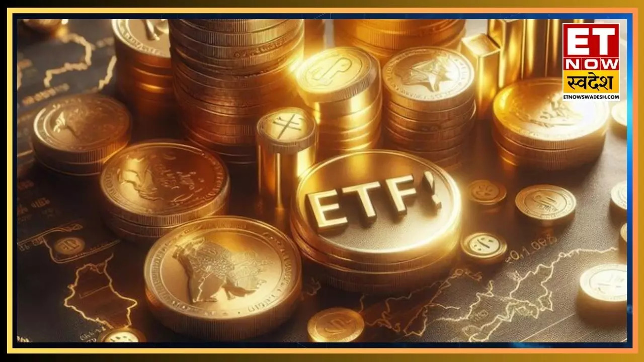 Best Long Term Gold ETF Scheme