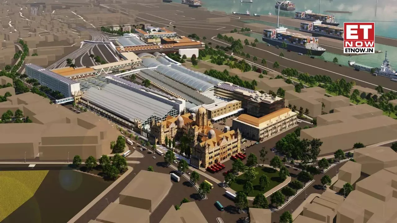 Redevelopment of Chhatrapati Shivaji Maharaj Terminus