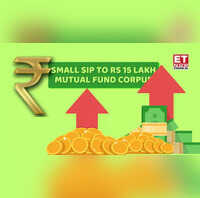 Small SIP investment into Rs 15 lakh in just 5 yrs! 3 value mutual fund ...