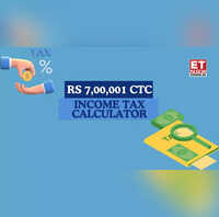 Income tax calculator: EXPLAINED - How tax outgo changes on annual ...