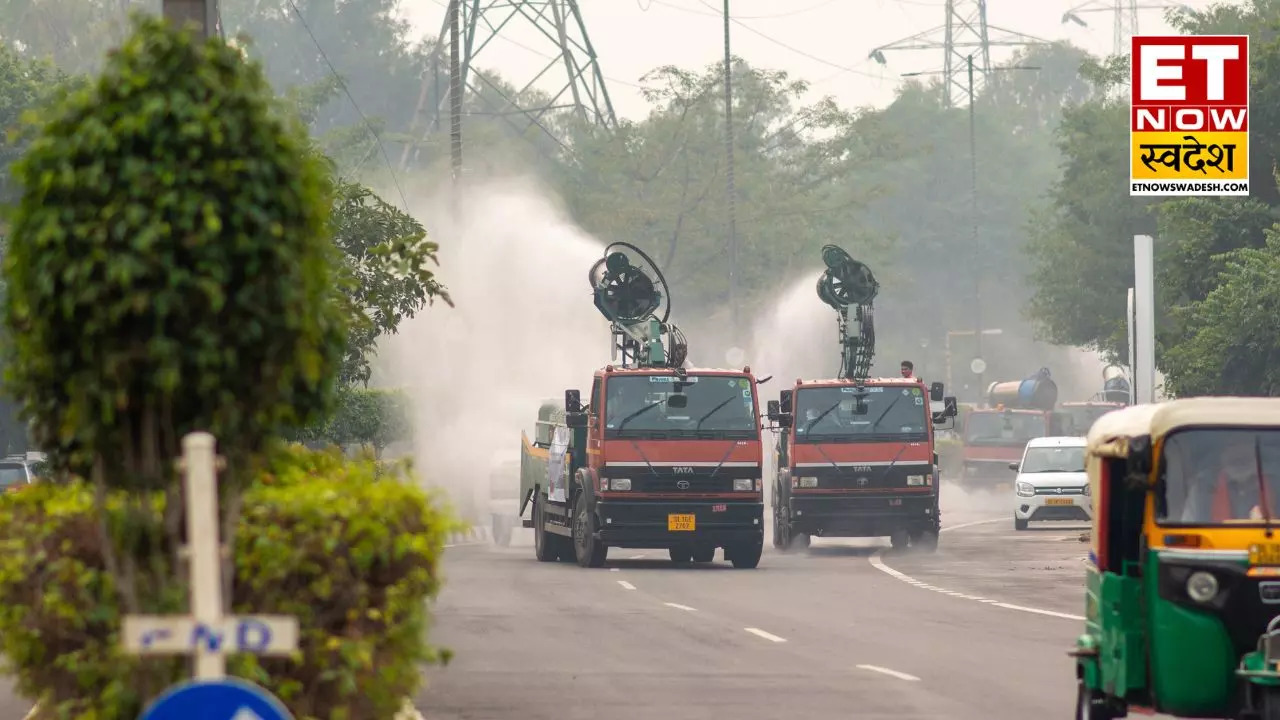 IMD Weather Update Delhi  AQI 