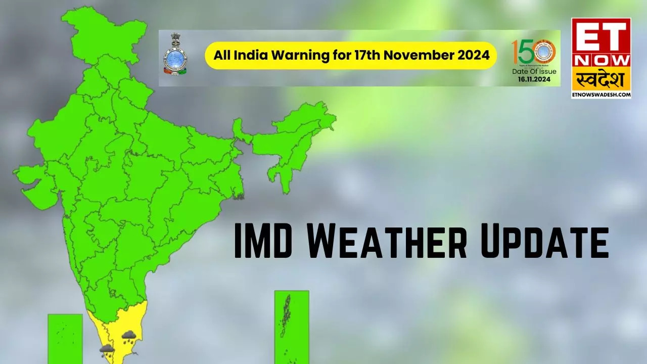 IMD Weather Update     