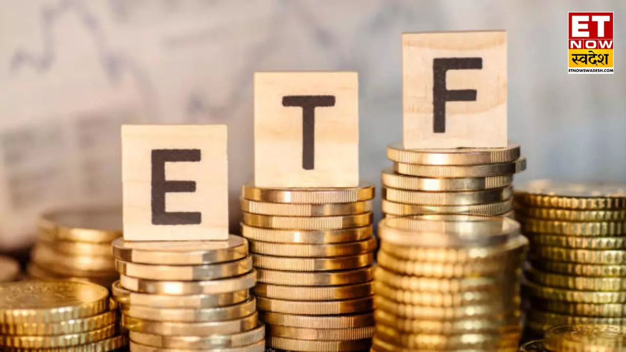 Returns of CPSE ETF