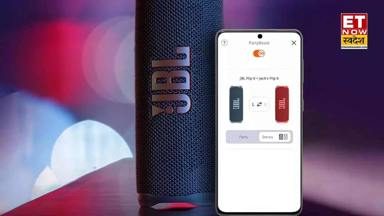 JBL Flip 6