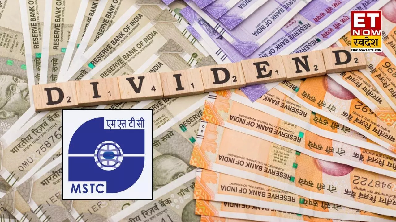 MSTC Dividend 2024 Ex-Date And Record Date