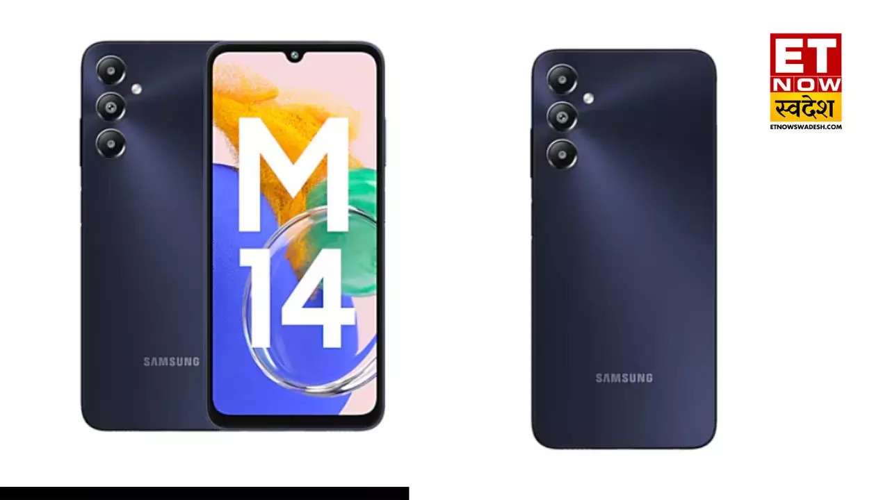 SAMSUNG Galaxy M14 4G 