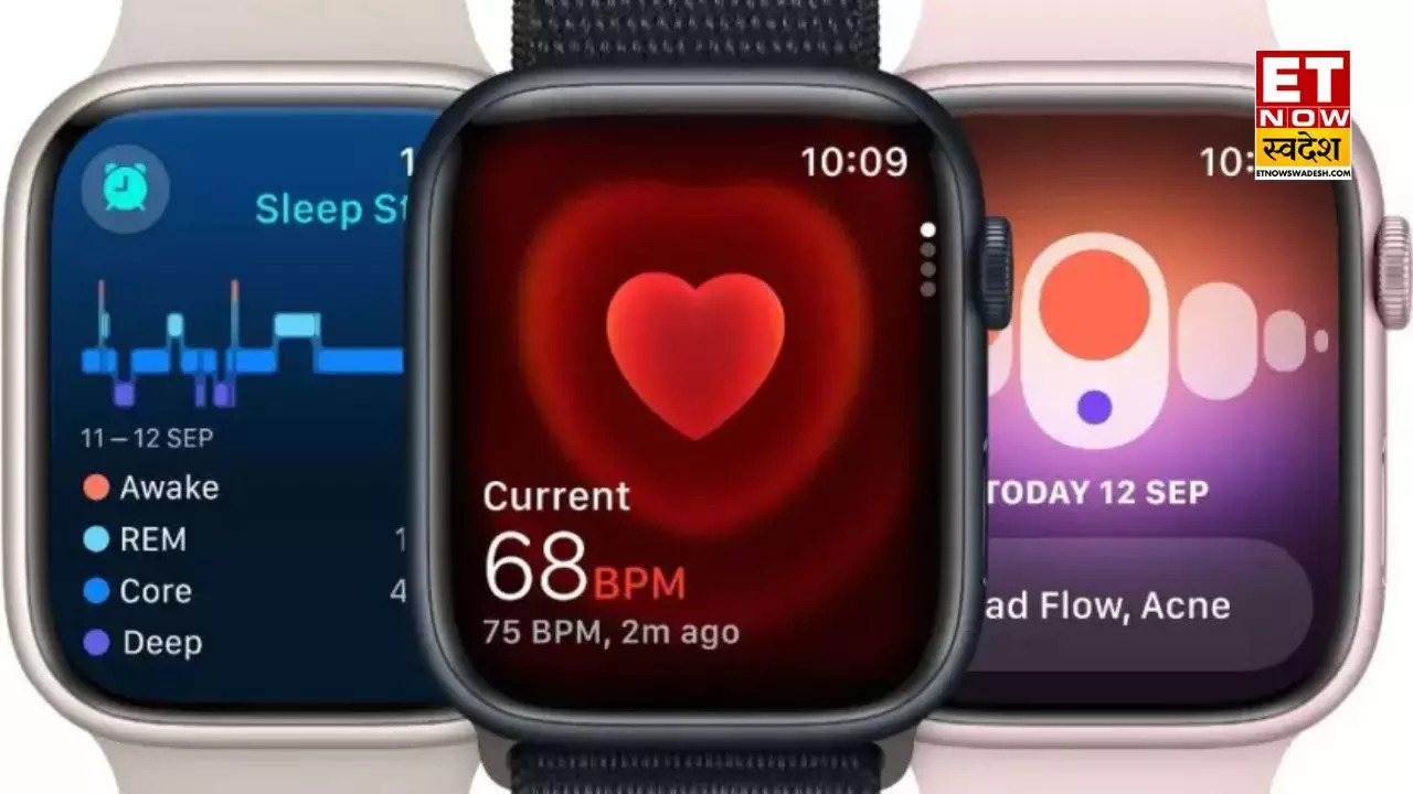 Apple Watch Series 9