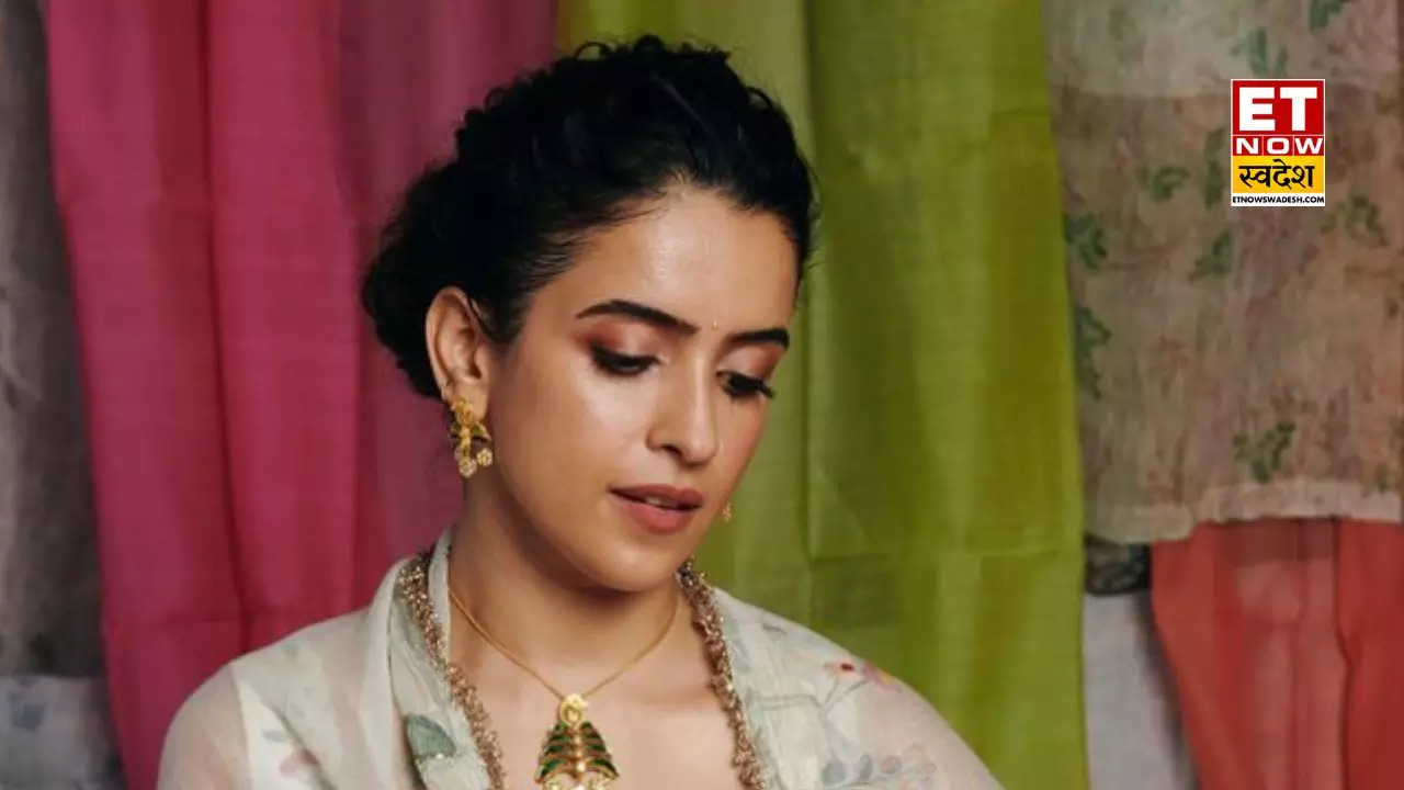 Sanya Malhotra   