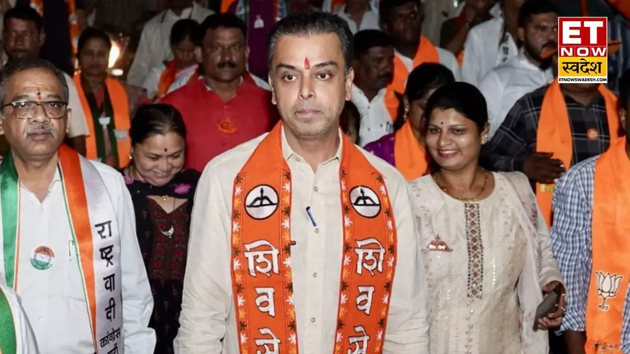 Maharashtra Assembly Elections 2024 Milind Deora