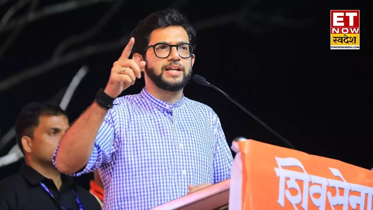 Maharashtra Assembly Elections 2024 Aaditya Thackeray 