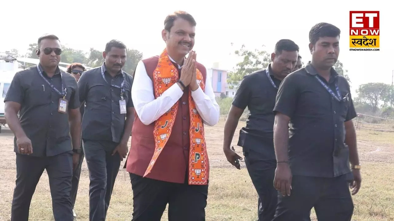 Maharashtra Assembly Elections 2024 Devendra Fadnavis 