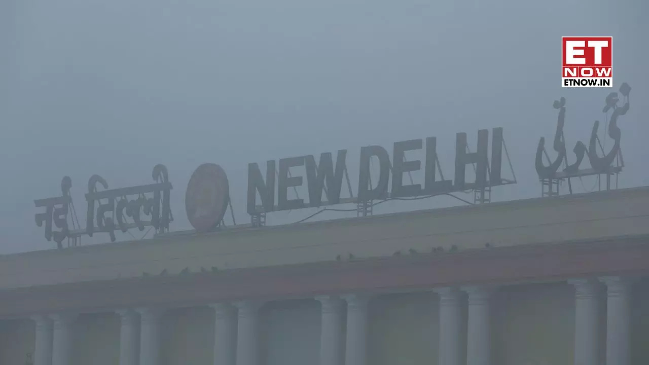 Delhi Air Quality Status