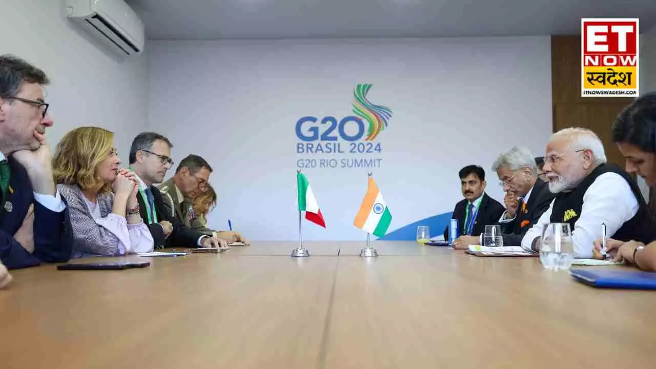 G20 Brasil 2024       