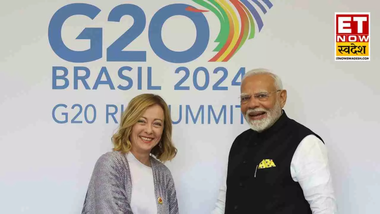 G20 Brasil 2024     