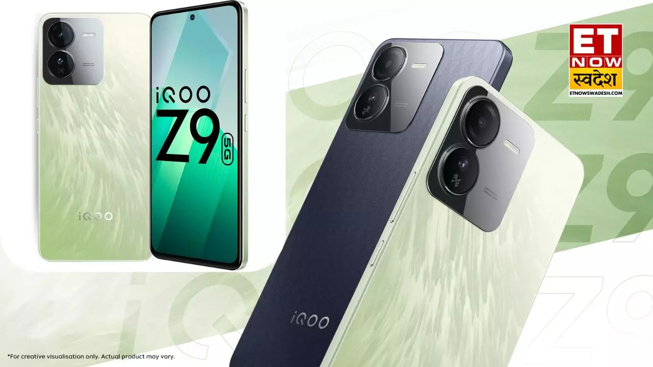 iQOO Z9 5G 