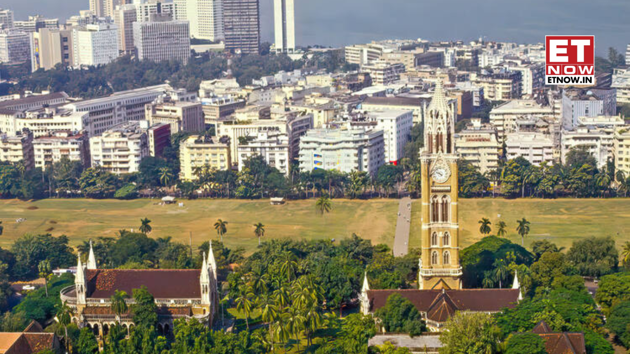 Victorian Gothic and Art Deco Ensembles of Mumbai