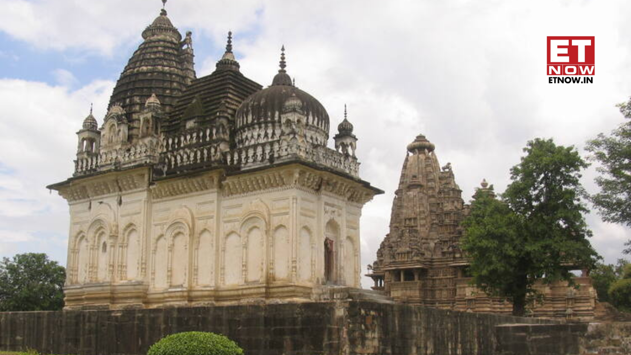 Khajuraho Group of Monuments