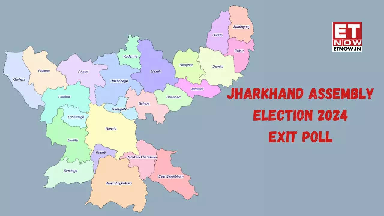 Jharkhand Exit Polls 2024 Results Today Check time; when and where to